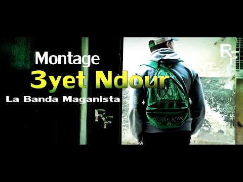 MonTage 3yit Ndour LBM مونتاج أغنية عيت ندور 