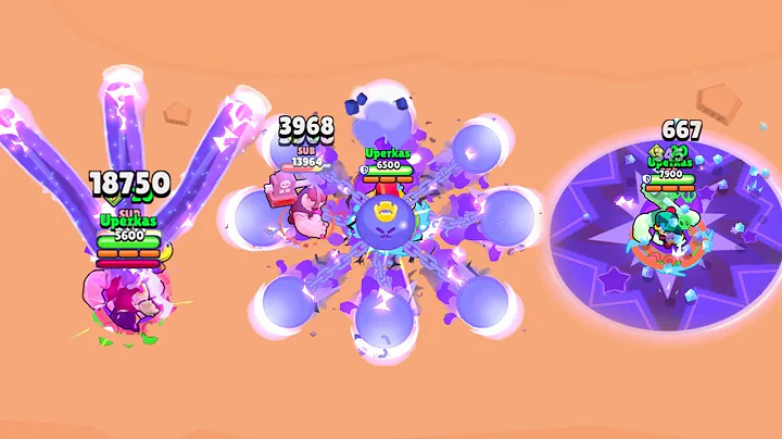 MOST HYPERCHARGE DAMAGE EVER