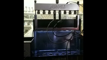 Fuel injector Spray Patterns