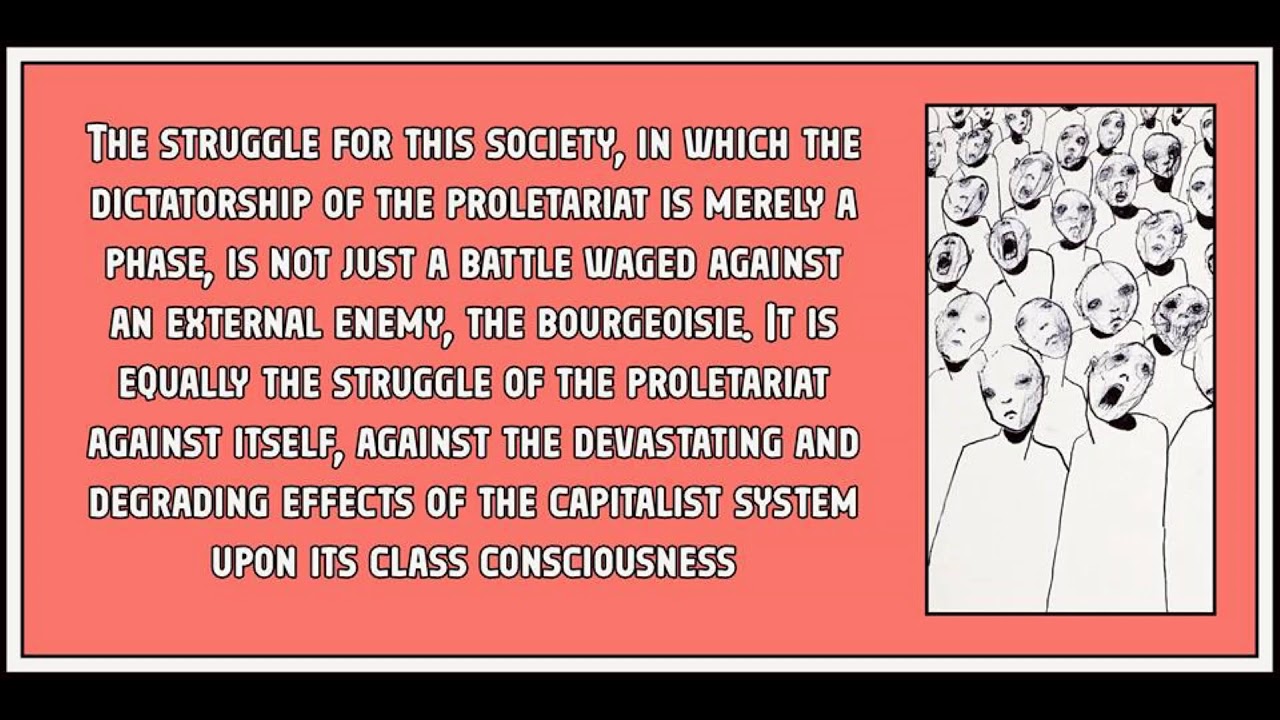 邦楽 Social Material Class/ Consciousness Social Material – Class / Consciousness – Vinyl (Red