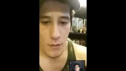 Chris Roberts Interview - (Ex-Emarosa) pt. 1/2