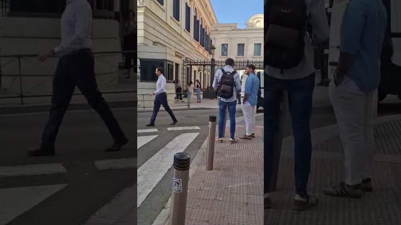 YouTube player