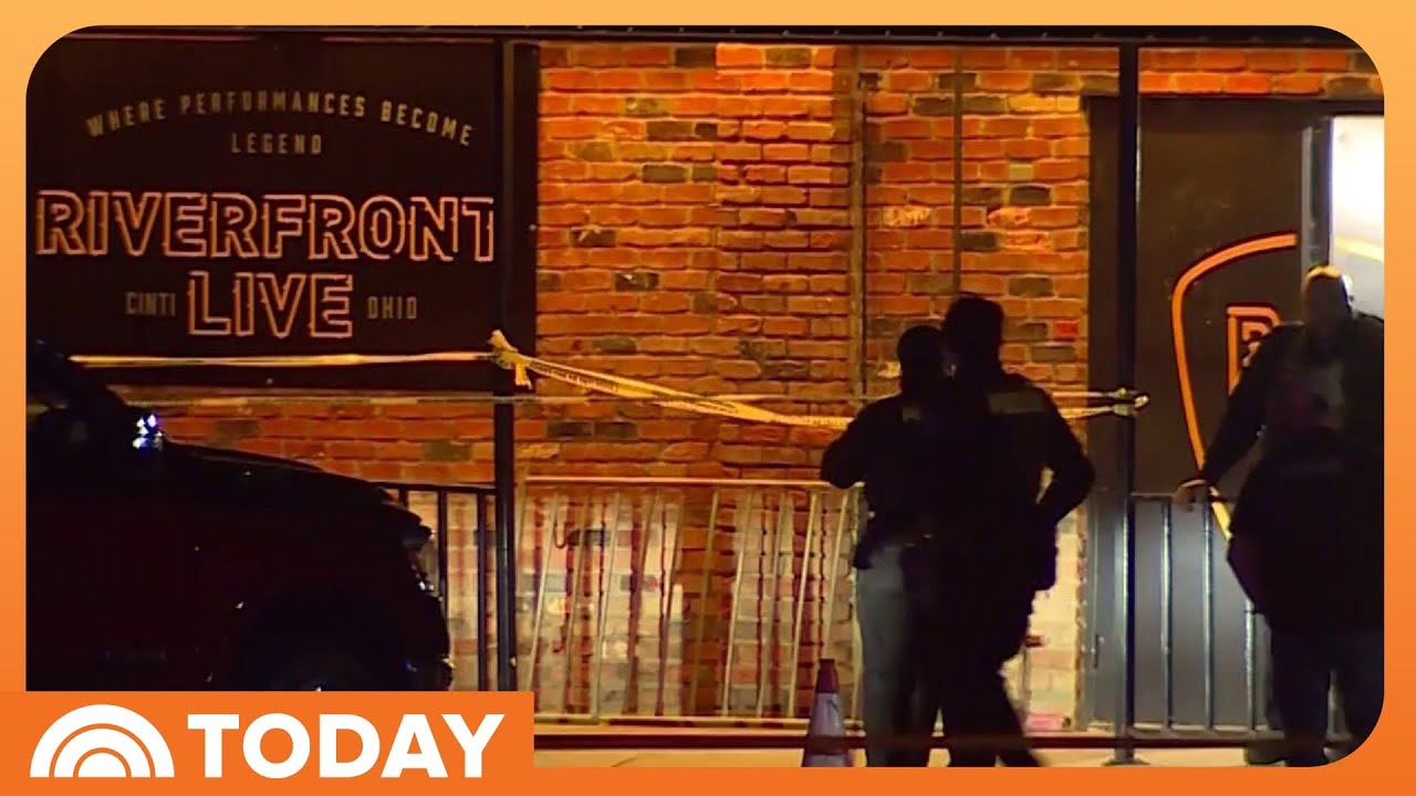 Gunman Opens Fire in Music Venue in Cincinnati, Leaving 9 Injured