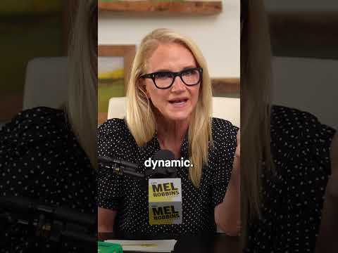 You May Be Part Of The Problem | Mel Robbins #shorts