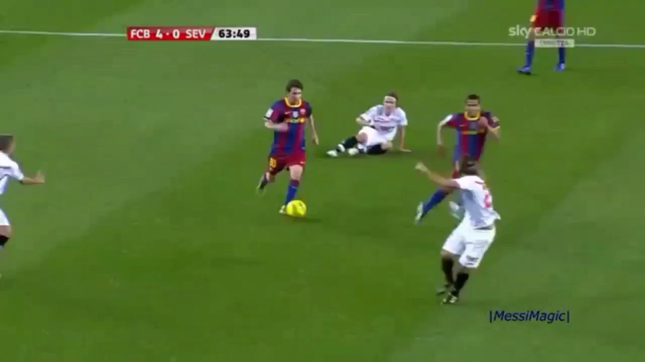 lenol messi best crazy goals and skills