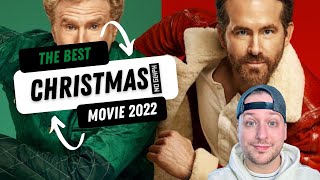 BEST CHRISTMAS MOVIE 2022 ( RYAN REYNOLDS & WILL FERRELL) MUST WATCH!!!