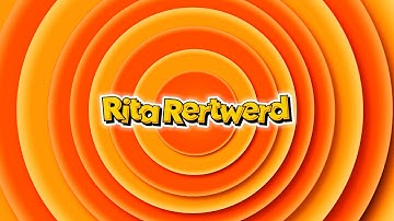 Rita Rertwerd New Intro & Outro