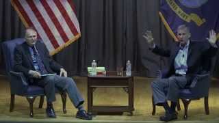 NPS SGL Gen. Stanley McChrystal, US Army (ret)