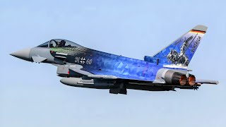 Шведская РЭБ‑революция в Германии: Eurofighter выходит на новый уровень