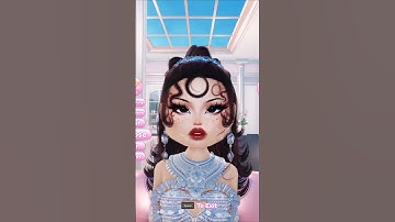 custom makeup tutorial #dresstoimpress #roblox #dti #fyp #robloxdti #shorts #robloxfyp #custommakeup