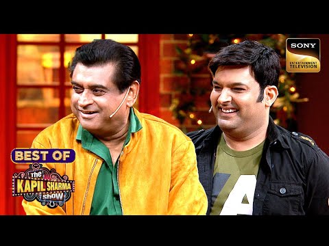 Amit Ji ने Share किए Pancham Da और Kishore Kumar के Funny किस्से | Best Of The Kapil Sharma Show