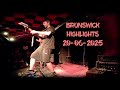 SevenBears - HIGHLIGHTS - Live @ Brunswick - June 2025