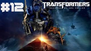 Transformers: Revenge of the Fallen - Level 12 - Jetfires Gift [HD] (PS2, Wii)