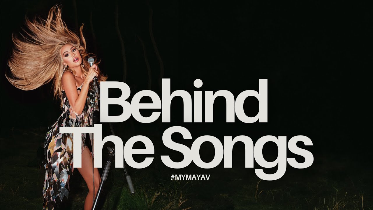 Maya Diab- Behind The Songs 