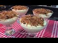 Молочный десерт с кадаифом (kadayıflı muhallebi). Турецкая кухня.