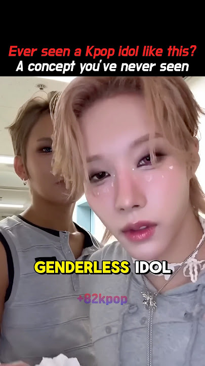 Ever seen a Kpop idol like this? #kpop #kpopedit #kpopidol #xlov #shorts