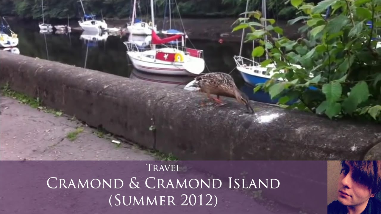 Cramond & Cramond Island (Summer 2012)