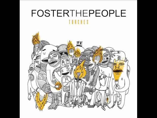 Foster The People - I Would Do Anything for You