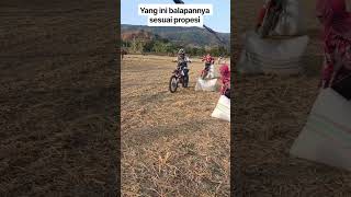 Yang ini balapannya sesuai propesi #short #shorts #shortvideo
