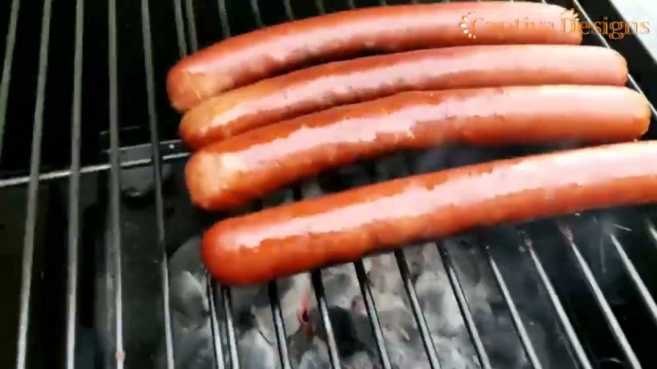 Captiva Designs Extra Large Charcoal BBQ Grill