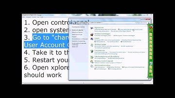 How to use Xplorer360 with windows7