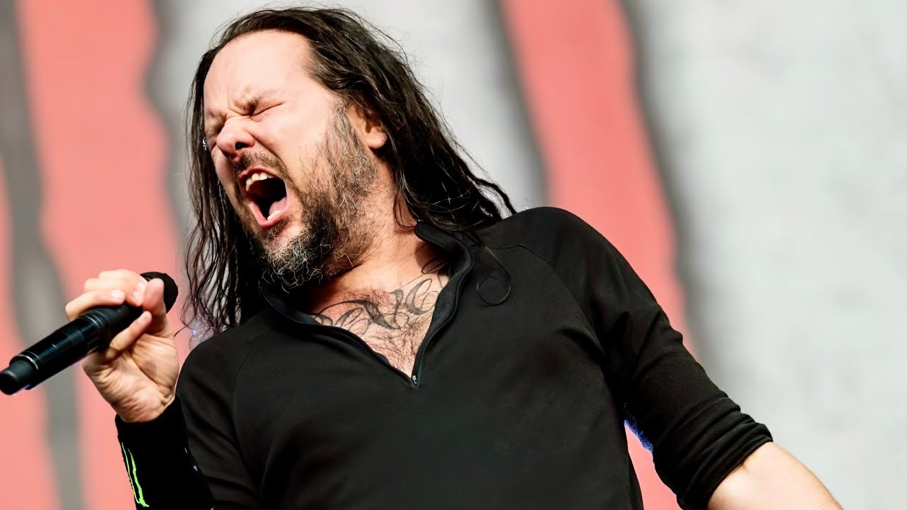 Anthony Vincent - Anti-Hero in the style of Korn (Jonathan Davis voice) | AI Voice Cover