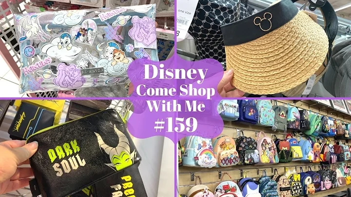 Disney Come Shop With Me #159 - ASDA, New Look, Me...