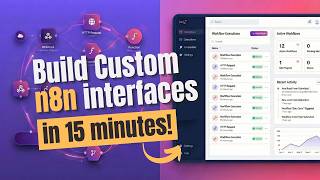 Celebrity How to Build Custom UI for n8n Workflows (Human-in-the-Loop) Profile
