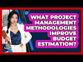 What Project Management Methodologies Improve Budget Estimation? - BusinessGuide360.com