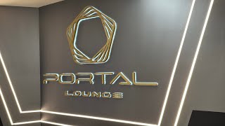 New Lounge at MSP Airport!