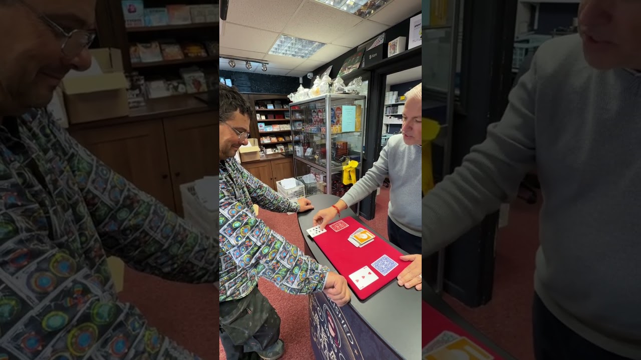 Колода Призраков ТАКАЯ ХОРОШАЯ и такая ЛЕГКАЯ в исполнении!