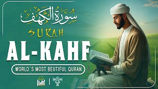Download Lagu Surah Al-Kahf سورة الكهف | A Beautifully Soothing Recitation to Uplift Your Soul | Basair TV MP3