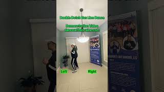 Double Dutch Bus Line Dance Demonstration