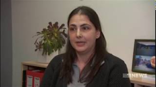 9 News - Bidirectional cannula