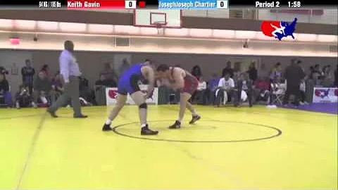 FS 84 KG - R16 - Keith Gavin (TMWC) vs. Joseph Cha...