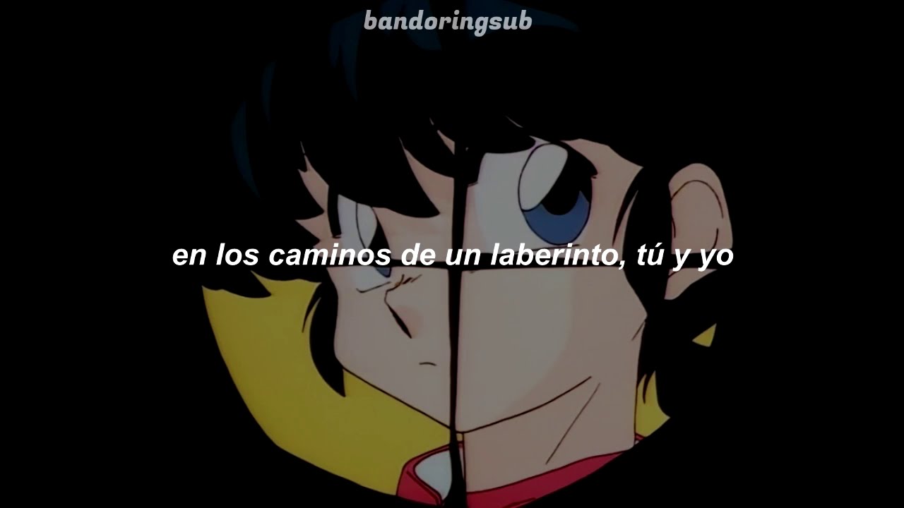 Love Seeker Can't Stop It - Ranma 1/2 Opening 7 (Sub Español)