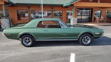 RossCustomsMI.com - FOR SALE - 1968 Mercury Cougar - $28,900