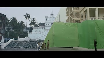 Rocky Handsome VFX breakdown By Prime Focus