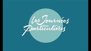 Les Journées Particuliéres Teaser