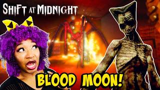 The Blood Moon Nearly Broke Me! | Shift at Midnight Part 5