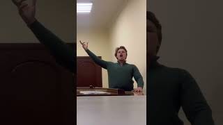 Полный PENSIEEEEEEER!!!!!!! #highnotes #opera #cover #shorts #music #tenor #pavarotti #singer