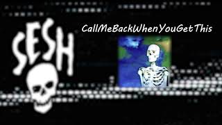 Bones - CallMeBackWhenYouGetThis (1 hour)