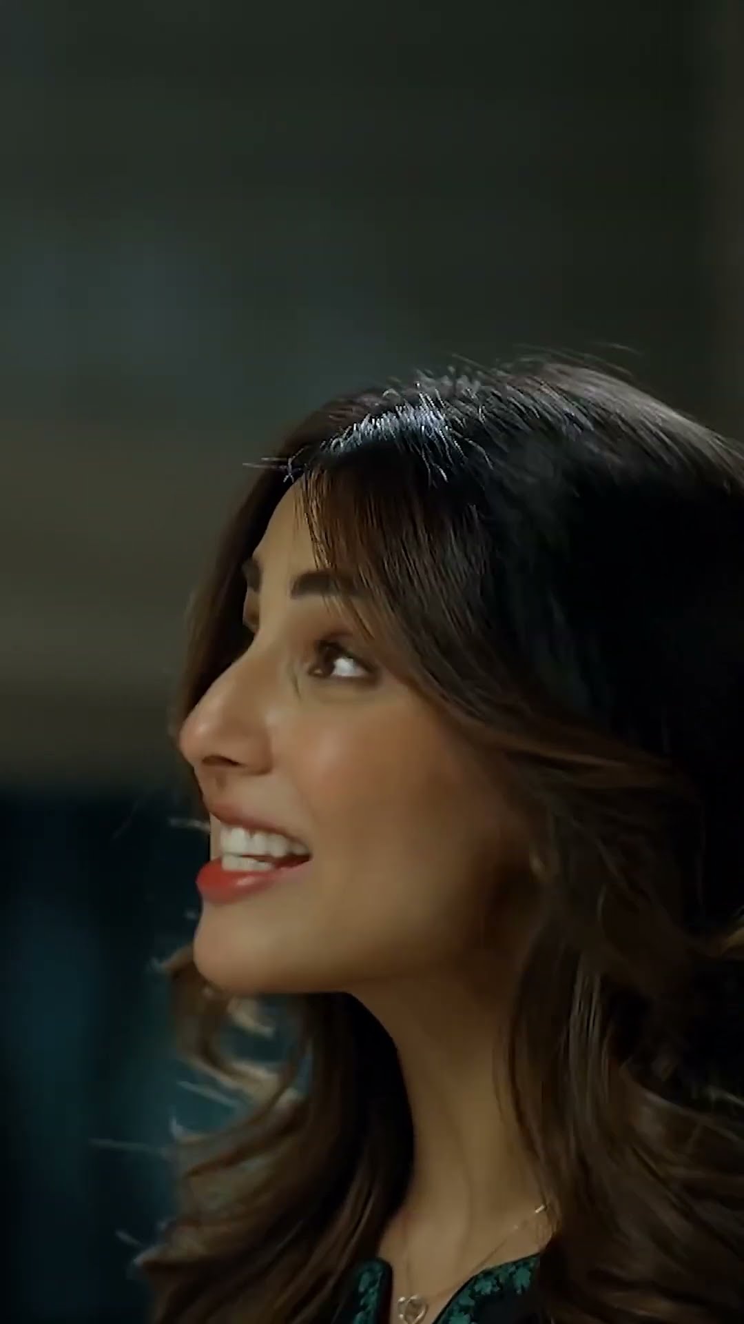 Bilkul Chupp ?? (Salis vs Wafa) #ghair  #ushnashah  #usamakhan  #shorts