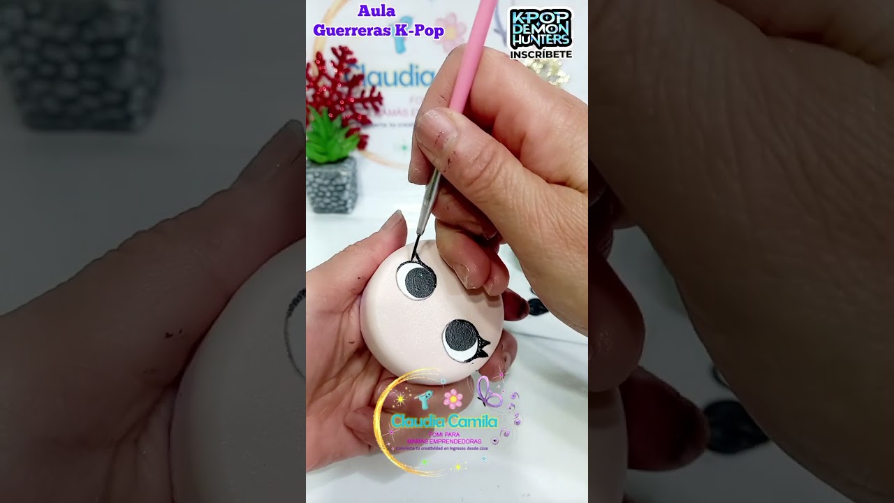 Guerreras K-POP con Tapitas de Garrafón/ Clase #1 