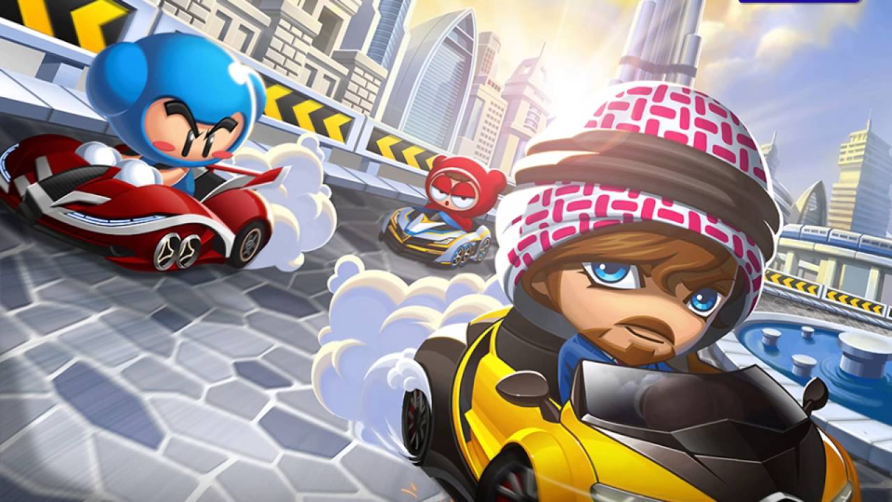 crazyracing kartrider play online