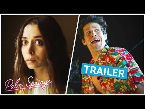 "Het wordt een mooie bruiloft!" | Palm Springs (2020) Trailer | Amazon Prime Video NL