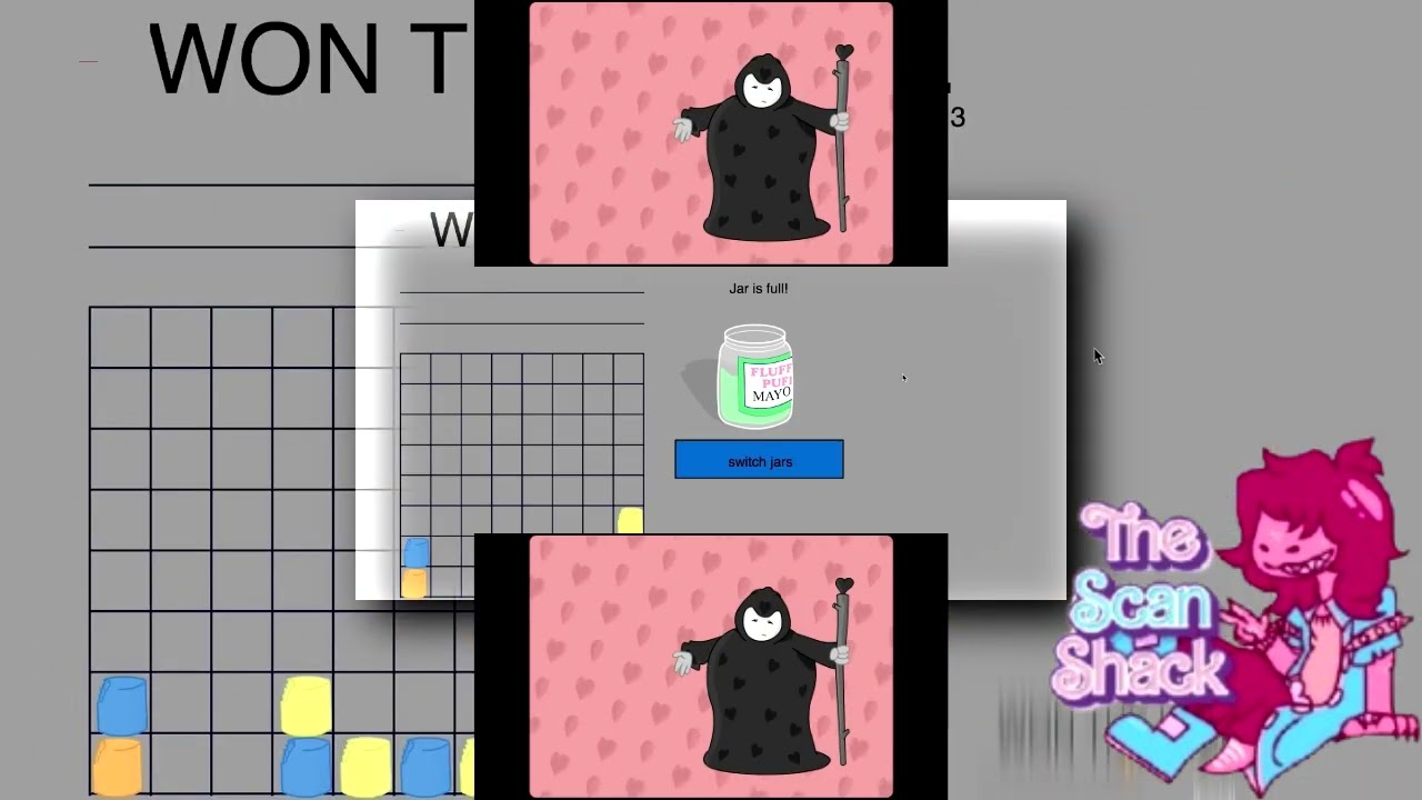 (YTPMV) Social Media Crap Compilation 2 Scan