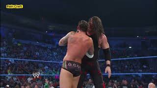 WWE Kane Scariest Chokeslam Collection of Finishers
