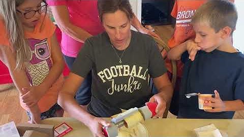 Demonstration of using the Vasta slicer