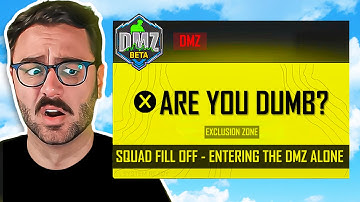 I Finally Played DMZ